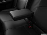  Rear center console with closed lid from driver's side looking down photo